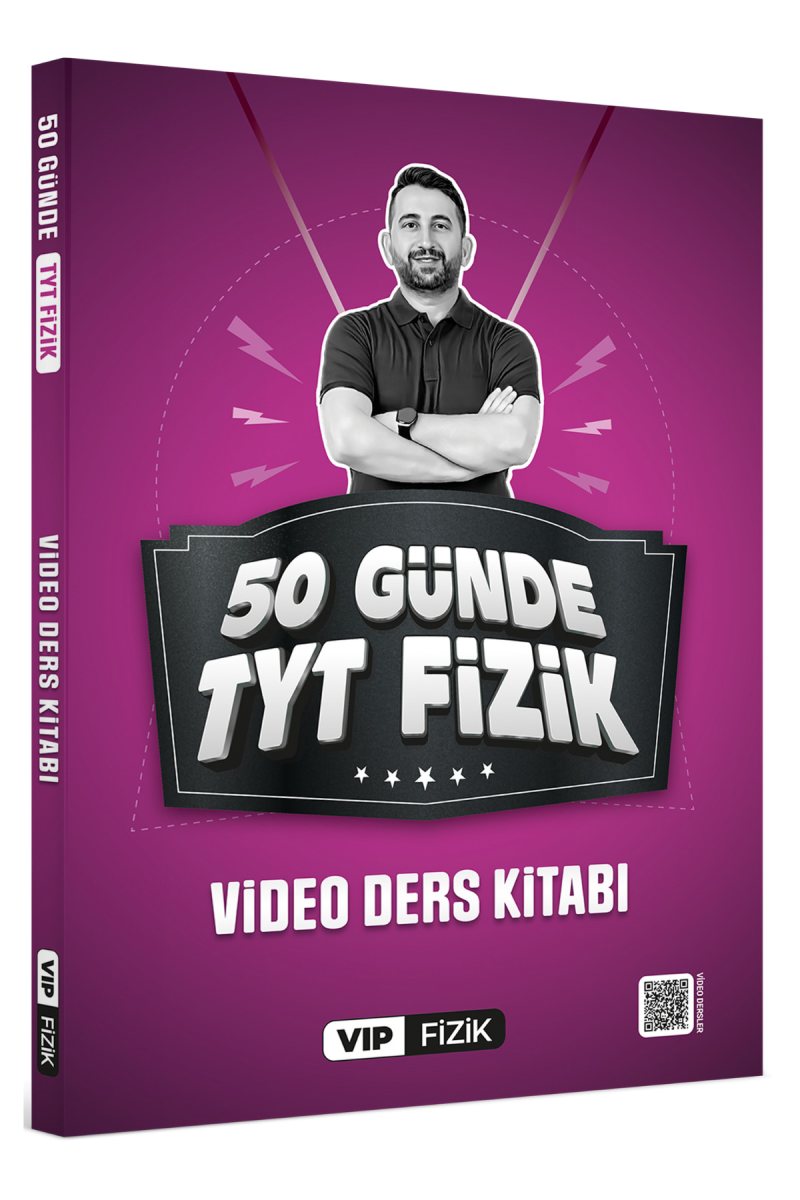 50 Günde TYT Fizik